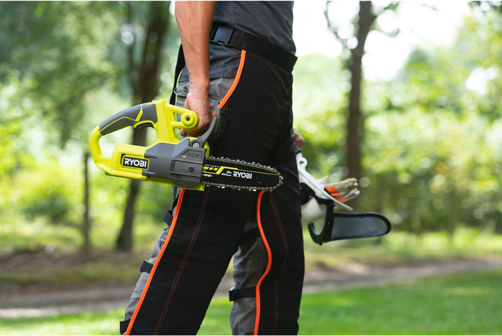 Piła łańcuchowa Ryobi RY18CS20A-0 akumulatorowa ONE+ 18V 20 cm (bez akumulatora i ładowarki) (5133005414) - obraz 3