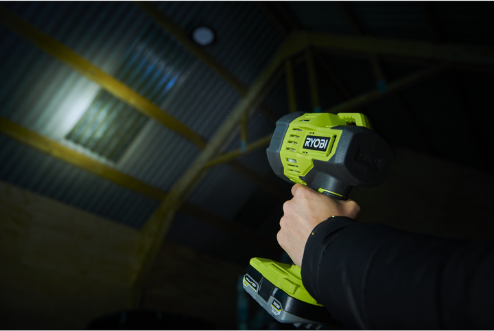 Ліхтар світлодіодний RYOBI ONE+ RLS18-0 без АКБ і ЗП (5133005388) - зображення 6