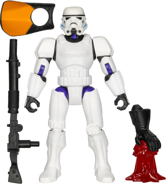 Figurka Hasbro MixMashers Star Wars Szturmowiec 12 cm (F9479_G0295) - obraz 2