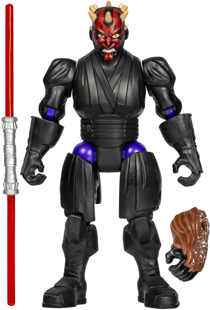 Figurka Hasbro MixMashers Star Wars Darth Maul 12 cm (F9479_G0298) - obraz 2