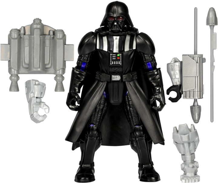 Figurka Hasbro MixMashers Star Wars Darth Vader 12 cm (F9481_G0299) - obraz 2