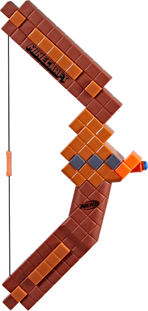 Іграшковий лук Hasbro Nerf Minecraft (G1120_7) - зображення 3