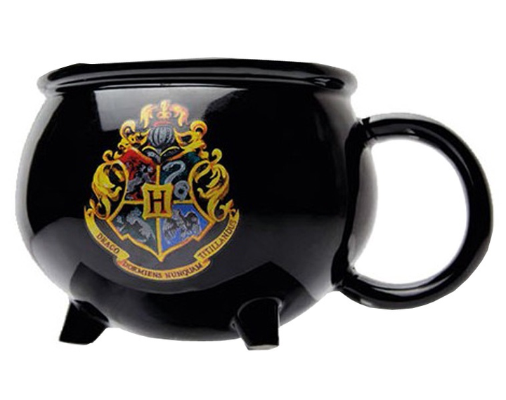 Kubek 3D ABYstyle Harry Potter Shaperd Cauldron 300 ml (TABGBY055) - obraz 1