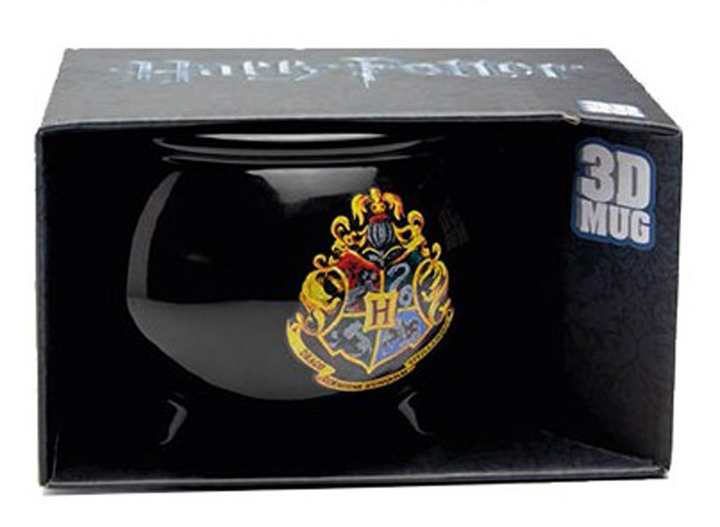 Kubek 3D ABYstyle Harry Potter Shaperd Cauldron 300 ml (TABGBY055) - obraz 2