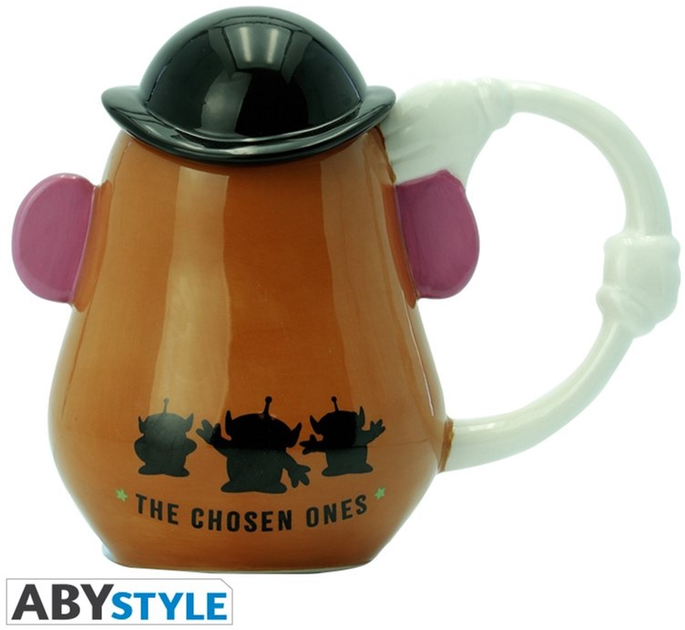 Kubek 3D ABYstyle Toy Story Mr. Potato Head (ABYMUG572) - obraz 3