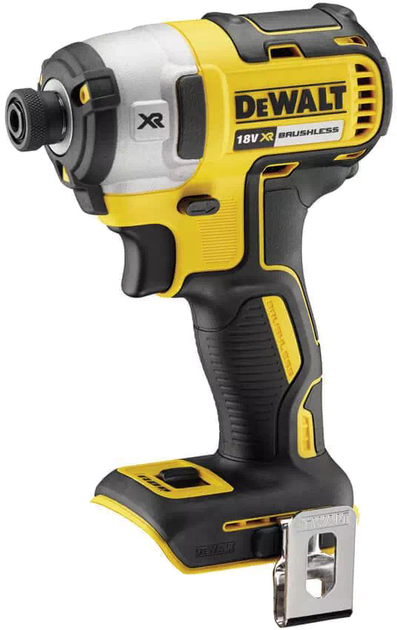 Набір із чотирьох акумуляторних безщіткових інструментів DeWalt DCK422P3T - зображення 6
