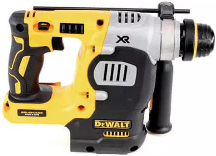 Набір із чотирьох акумуляторних безщіткових інструментів DeWalt DCK422P3T - зображення 12
