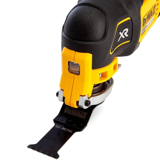Akumulatorowe narzędzie wielofunkcyjne Renovator DeWalt DCS356P2 - obraz 8
