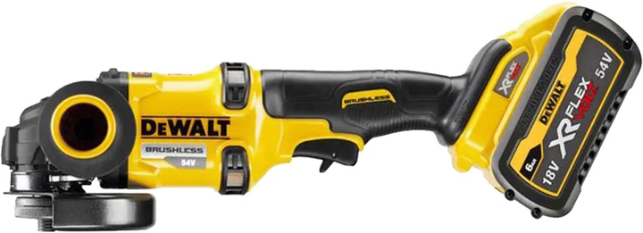 Szlifierka kątowa DeWALT DCG418T2 - obraz 3