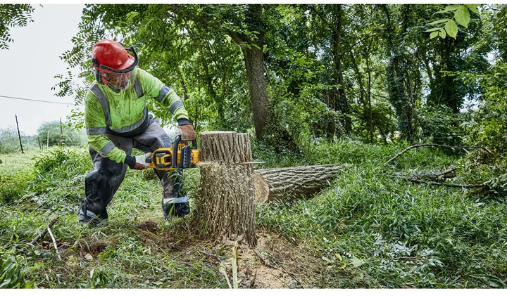 Piła łańcuchowa DeWALT DCMCS575N bez akumulatora i ładowarki - obraz 3