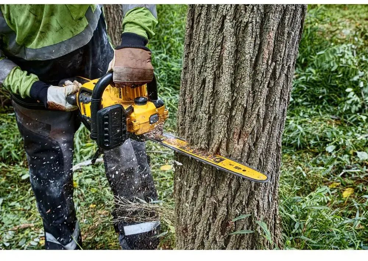 Piła łańcuchowa DeWALT DCMCS575N bez akumulatora i ładowarki - obraz 4