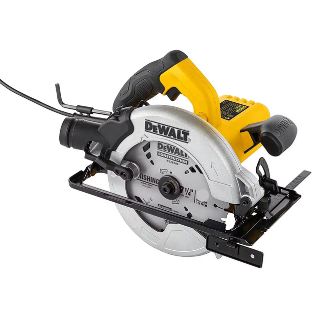 Sieciowa piła tarczowa DeWalt DWE5615 - obraz 1