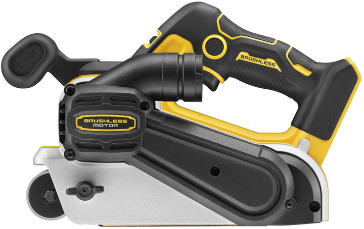 Szlifierka taśmowa DeWalt DCW220N bez akumulatora i ładowarki - obraz 6