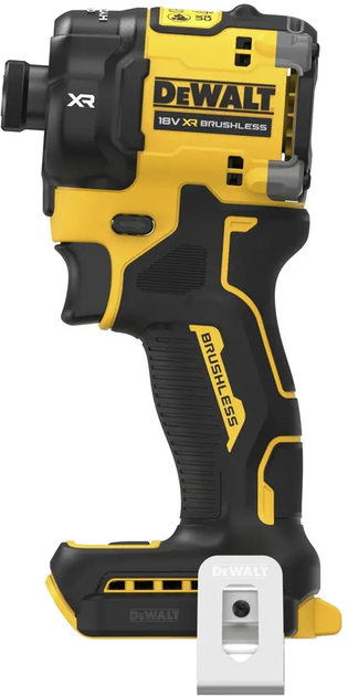 Wkrętarka udarowa hydrauliczna akumulatorowa bezszczotkowa DeWalt DCF870NT bez akumulatora i ładowarki - obraz 5