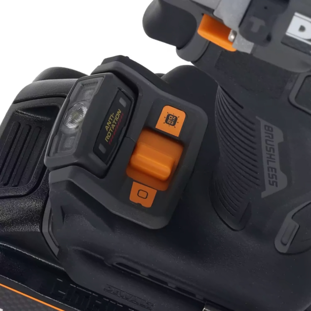 Wiertarko-wkrętarka udarowa DeWalt McLaren F1 Team Limited Edition (DCD85MP2T) - obraz 12