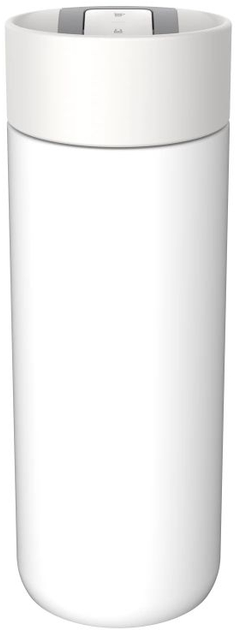 Kubek termiczny Kambukka Olympus 500 ml Biały (11-02027) - obraz 3