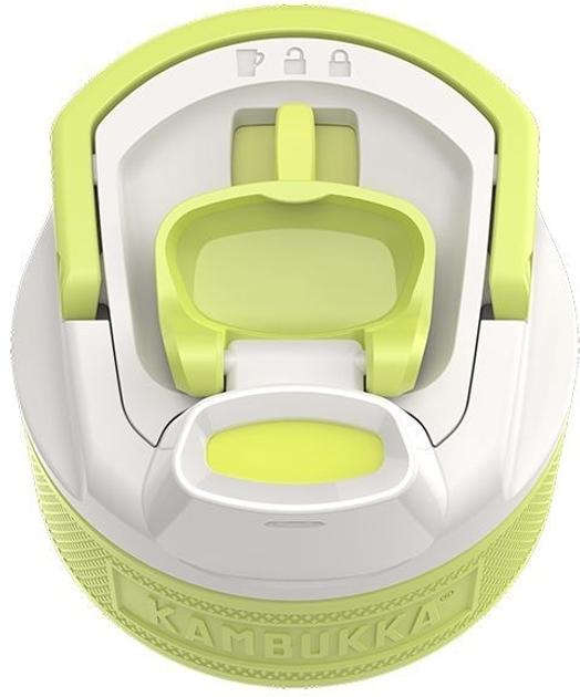Термопляшка Kambukka Elton Insulated 750 мл Зелена (11-03042) - зображення 4