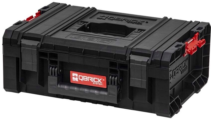 Ящик для інструментів Qbrick System SYSTEM PRO Technician Case 450 x 332 x 171 мм 11060111401 (5901238255499) - зображення 1