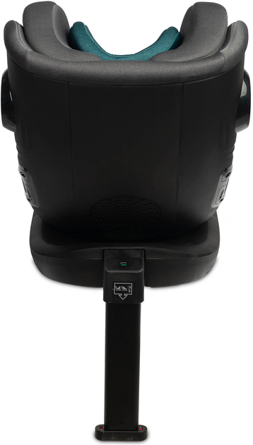 Автокрісло Caretero Fortis I-Size Isofix від 40 см до 150 см Смарагдове TERO-18563 (5908310394862) - зображення 5
