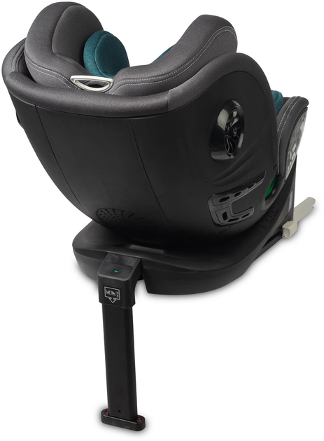 Автокрісло Caretero Fortis I-Size Isofix від 40 см до 150 см Смарагдове TERO-18563 (5908310394862) - зображення 14