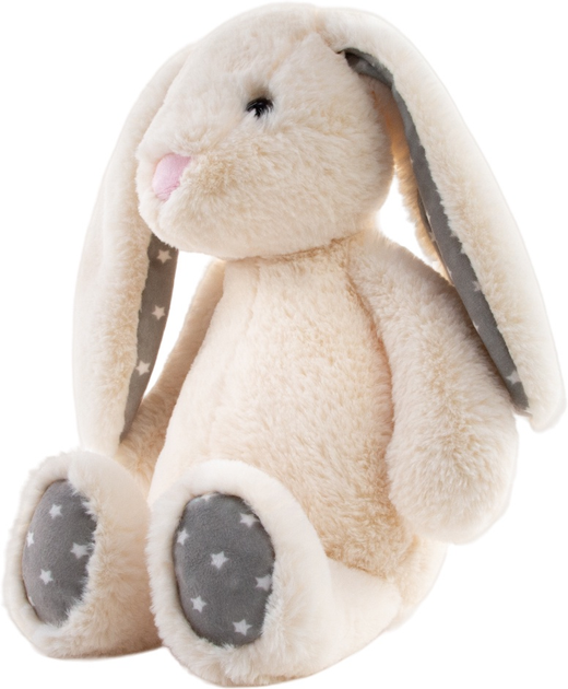 Плюшева іграшка Beverly Hills Teddy Bear Worlds Softest Кролик 40 см WS03987 09266 (603154009266) - зображення 2