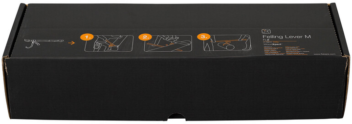 Важіль для розпилювання дерева Fiskars WoodXpert M 1015438/126051 (6411501260512) - зображення 2
