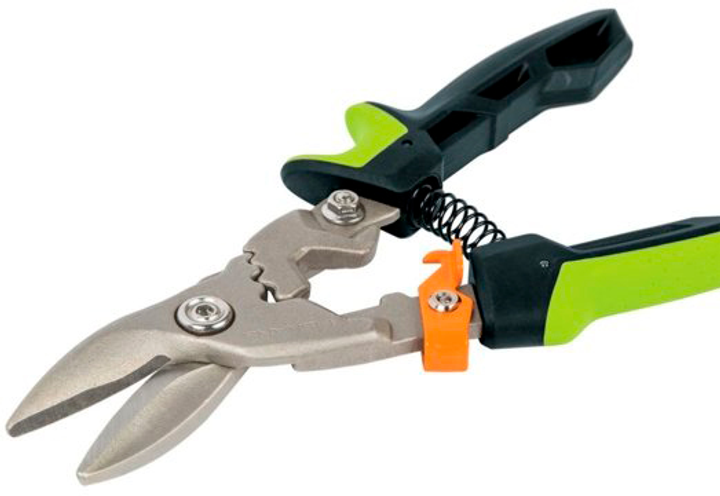 Nożyce do metalu Fiskars Pro PowerGear prawe 1027208 (6411501701268) - obraz 4