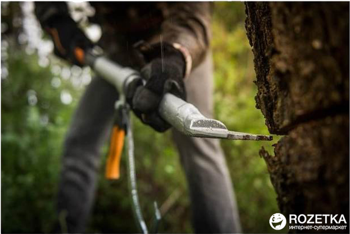 Важіль для розпилювання дерева Fiskars WoodXpert M 1015438/126051 (6411501260512) - зображення 12