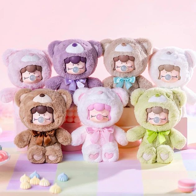 М'яка іграшка-сюрприз Pор Tор Rolife Nanci Милі ведмедики (MNAXX) - зображення 4