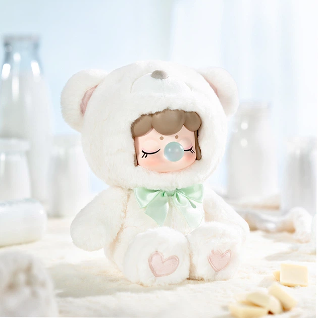 М'яка іграшка-сюрприз Pор Tор Rolife Nanci Милі ведмедики (MNAXX) - зображення 12