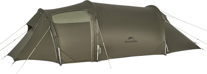 Двомісний намет Naturehike Opalus UL Темно-зелений CNK2450WS036 (6927595795903 - зображення 1