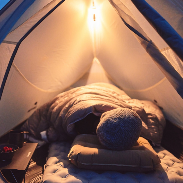 Ультралегкий двомісний намет з підлогою Naturehike Cloud Up Pro Світло-сірий 20D CNK2350WS020 (6927595777008) - зображення 6