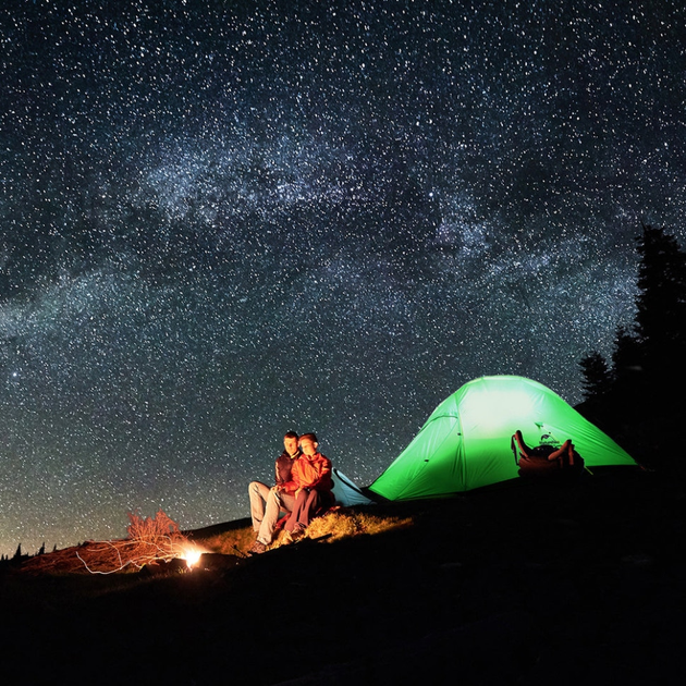 Ультралегкий двомісний намет Naturehike Cloud Up Base 2 Зелений CNK2450WS032 (6927595798720) - зображення 15