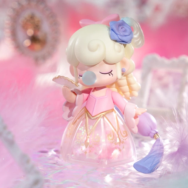 Колекційна фігурка-сюрприз Pop Top Rolife Nanci Музей фантазії (ZOXX) - зображення 6