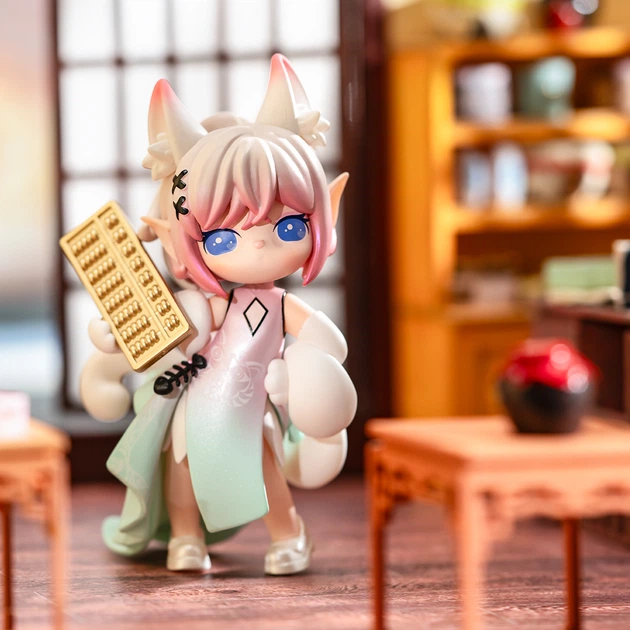 Колекційна фігурка-сюрприз Pop Top Rolife Suri Місто Лінфен (SJXX) - зображення 7