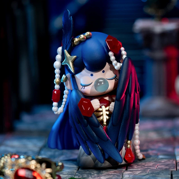 Колекційна фігурка-сюрприз Pop Top Rolife Nanci Музей фантазії (ZOXX) - зображення 10