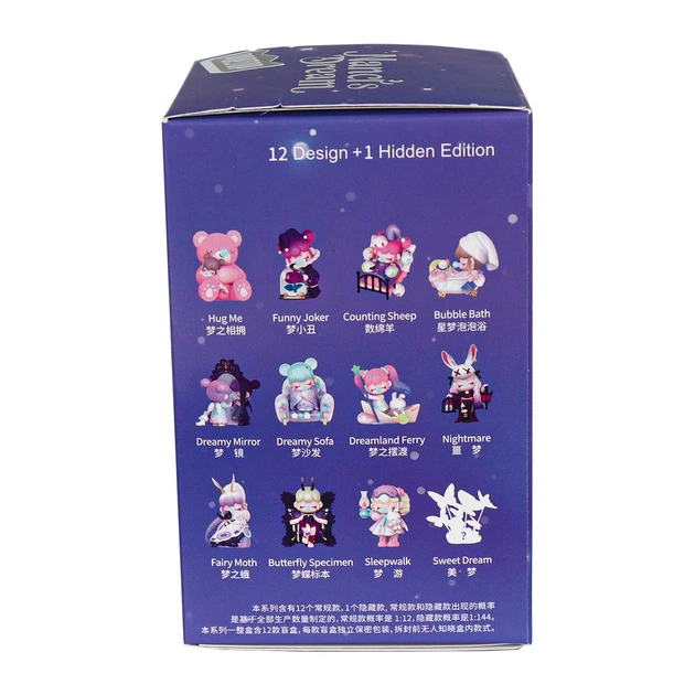 Колекційна фігурка-сюрприз Pop Top Rolife Nanci Сновидіння Ненсі ZLXX (6946785119114) - зображення 15