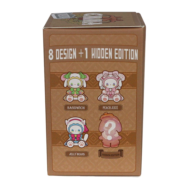 Колекційна фігурка-сюрприз Pop Top Lucky Emma Загадковий ліс Вечірка у саду (YC-102) - зображення 12