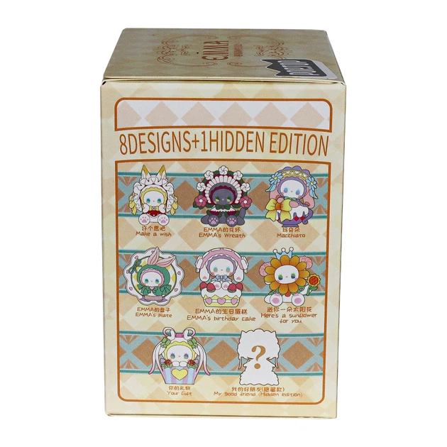 Колекційна фігурка-сюрприз Pop Top Lucky Emma Загадковий ліс Свято дня народження (MJ-000028) - зображення 13