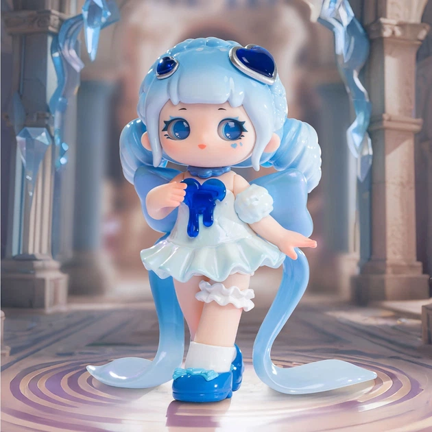 Колекційна фігурка-сюрприз Pop Top Letsvan Ziyuli Розкішні самоцвіти (17zl-0204) - зображення 6