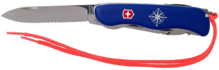 Швейцарський ніж Victorinox Skipper W Синій (0.8593.2W) - зображення 4