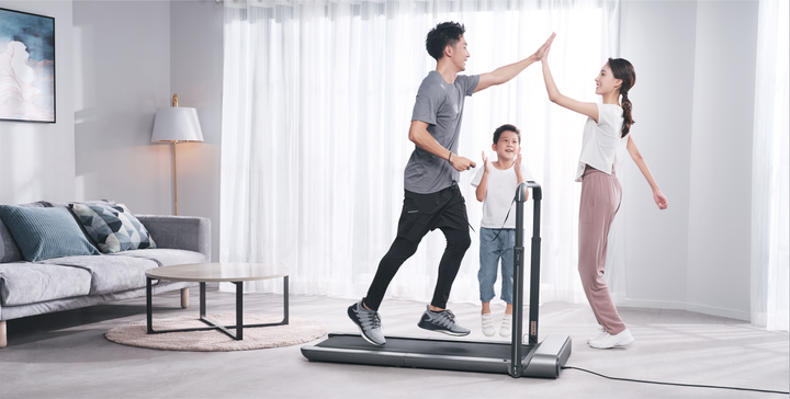 Bieżnia Xiaomi KingSmith WALKINGPAD TREADMIL R1 PRO (TRR1F PRO) - obraz 13