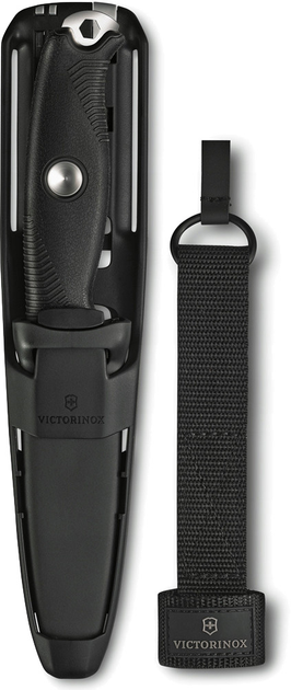 Ніж Victorinox Venture Pro Чорний (3.0903.3F) - зображення 5