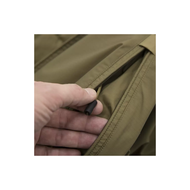 Куртка зимова Carinthia MIG 4.0, Coyote, 2XL - зображення 7