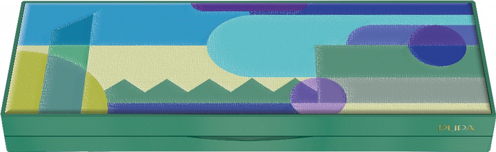 Набір для макіяжу Pupa Beauty Kit Pupart S Зелений 11.4 г 004 (8011607396153) - зображення 4