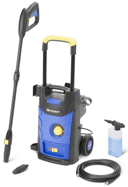 Myjka wysokociśnieniowa Michelin High Pressure Washer (MPX16E) - obraz 2