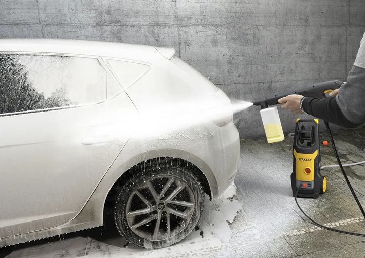 Myjka wysokociśnieniowa elektryczna Stanley (SXPW16E) - obraz 5