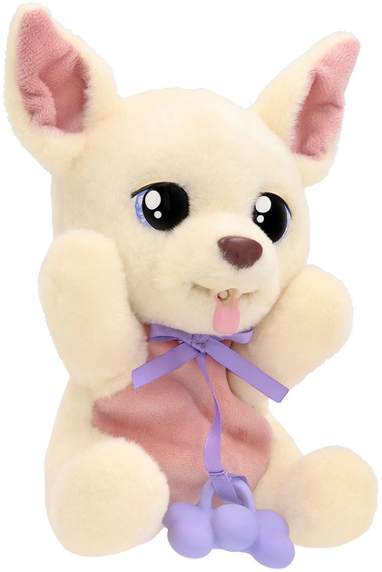 Інтерактивна іграшка BABY PAWS Yummy Чихуахуа з аксесуарами (926370IM) - зображення 7