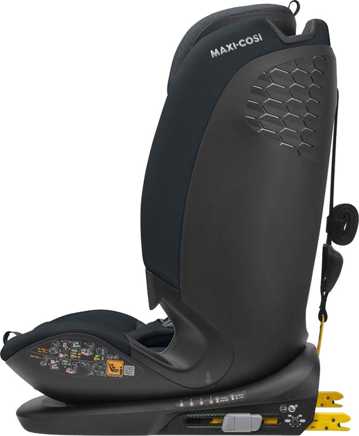 Fotelik samochodowy Maxi-Cosi Titan Plus I-Size Autentyczna szarość (8836671110) - obraz 7