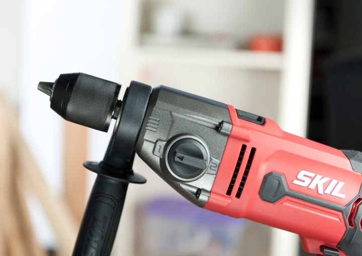 Дриль ударний Skil 6745 GA (HD1E6745GA) (8719643000699) - зображення 7